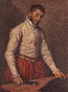 MORONI, Giovanni Battista The Taylor sg china oil painting artist